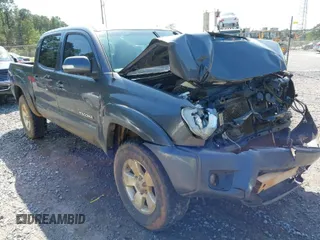 2012 Toyota Tacoma with VIN 3TMLU4EN1CM084716, listed as a IAAI auction lot 41759430 with 83,946 mi miles and . Bid and sale history available at DreamBid. Image 1.