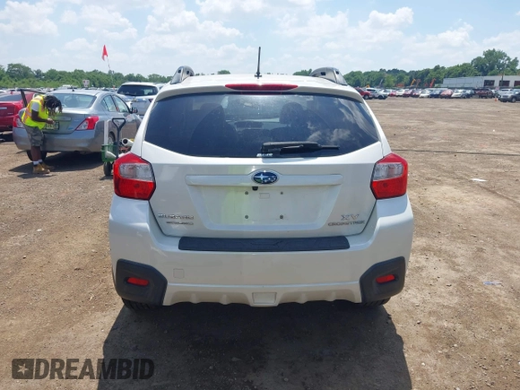 2013 Subaru Crosstrek Premium with VIN JF2GPAVC7D2886302, listed as a IAAI auction lot 42563472 with 129,098 mi miles and . Bid and sale history available at DreamBid. Image 16.