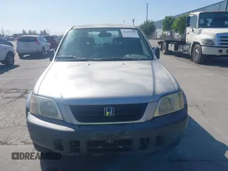 2001 Honda CR-V LX with VIN JHLRD28471S014503, listed as a IAAI auction lot 42229422 with 287,571 mi miles and . Bid and sale history available at DreamBid. Image 6.