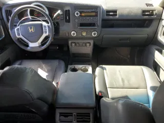 2006 Honda Ridgeline RTL with VIN 2HJYK16546H526105, listed as a Copart auction lot 72270544 with 139,172 mi miles and Salvage Title. Bid and sale history available at carsss.com. Image 8.
