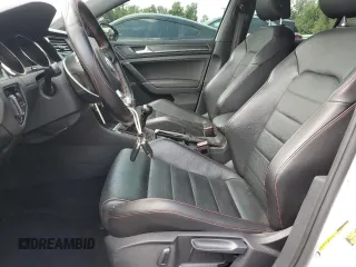 2018 Volkswagen GTI S z VIN 3VW547AU4JM292963, wystawiony jako Copart lot #55174745 z przebiegiem 88 763 mil mil oraz Szkoda całkowita • Salvage title. Historia ofert i sprzedaży dostępna na DreamBid. Obrazek 7.