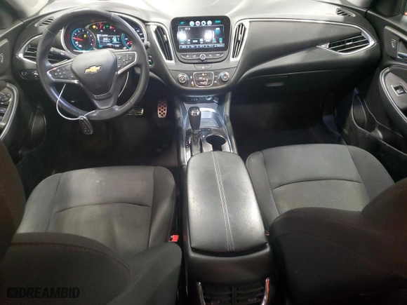 2016 Chevrolet Malibu LT with VIN 1G1ZE5ST9GF346884, listed as a Copart auction lot 45512915 with 130,253 mi miles and Clean Title. Bid and sale history available at carsss.com. Image 8.
