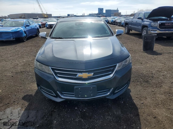 2014 Chevrolet Impala LTZ with VIN 1G1155S31EU127259, listed as a Copart auction lot 50098445 with 200,033 mi miles and Clean Title. Bid and sale history available at carsss.com. Image 5.