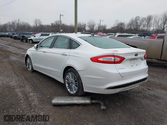 2015 Ford Fusion SE z VIN 3FA6P0HD1FR180083, wystawiony jako IAAI lot #41535579 z przebiegiem 109 363 mil mil oraz . Historia ofert i sprzedaży dostępna na DreamBid. Obrazek 3.