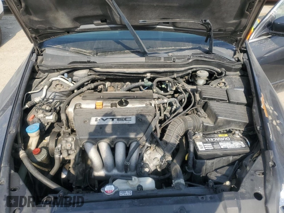 2004 Honda Accord LX z VIN 1HGCM56394A129307, wystawiony jako Copart lot #48381015 z przebiegiem 180 417 mil mil oraz Szkoda całkowita • Salvage title. Historia ofert i sprzedaży dostępna na DreamBid. Obrazek 11.