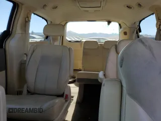 2009 Chrysler Town & Country Limited with VIN 2A8HR64X49R597006, listed as a Copart auction lot 70723794 with 148,730 mi miles and Salvage Title. Bid and sale history available at DreamBid. Image 10.