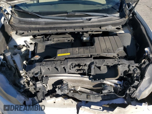 2013 Nissan Murano SV z VIN JN8AZ1MU5DW213207, wystawiony jako Copart lot #86898594 z przebiegiem 145 016 mil mil oraz Szkoda całkowita • Salvage title. Historia ofert i sprzedaży dostępna na DreamBid. Obrazek 13.