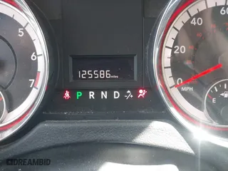 2018 Dodge Grand Caravan SE with VIN 2C4RDGBG3JR188244, listed as a IAAI auction lot 41982738 with 125,586 mi miles. Bid and sale history available at carsss.com. Image 15.