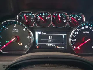2015 Chevrolet Suburban LT with VIN 1GNSKJKC5FR264018, listed as a IAAI auction lot 42056645 with 194,479 mi miles. Bid and sale history available at carsss.com. Image 7.
