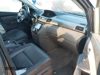 2016 Honda Odyssey EX-L with VIN 5FNRL5H60GB074826, listed as a IAAI auction lot 41733197 with Not Provided miles and . Bid and sale history available at DreamBid. Image 5.
