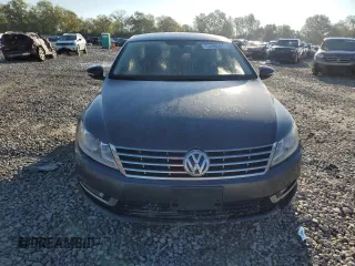 2013 Volkswagen CC Sport with VIN WVWBP7AN7DE524858, listed as a Copart auction lot 73398534 with 140,447 mi miles and Salvage Title. Bid and sale history available at DreamBid. Image 5.