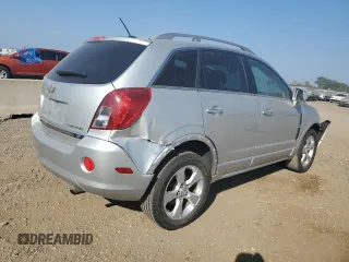 2015 Chevrolet Captiva Sport LT with VIN 3GNAL3EK7FS511382, listed as a Copart auction lot 68749624 with 143,922 mi miles and Salvage Title. Bid and sale history available at DreamBid. Image 3.
