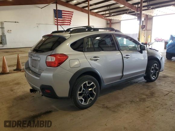 2016 Subaru Crosstrek Premium z VIN JF2GPABC0G8318639, wystawiony jako Copart lot #51131665 z przebiegiem 107 544 mil mil oraz Szkoda całkowita • Salvage title. Historia ofert i sprzedaży dostępna na DreamBid. Obrazek 3.