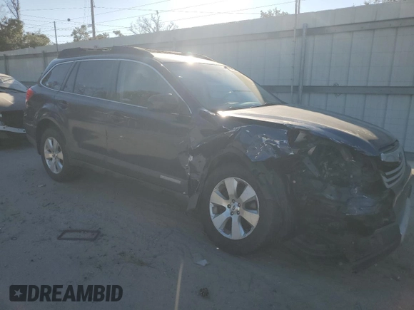 2011 Subaru Outback Limited z VIN 4S4BREJC6B2419719, wystawiony jako Copart lot #89028385 z przebiegiem 127 034 mil mil oraz Czysty tytuł • Clean title. Historia ofert i sprzedaży dostępna na DreamBid. Obrazek 4.
