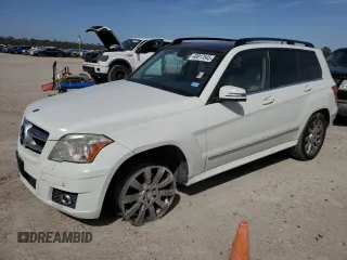 2012 Mercedes-Benz GLK 350 with VIN WDCGG8HB1CF905406, listed as a Copart auction lot 49917545 with 74,770 mi miles and Salvage Title. Bid and sale history available at carsss.com. Image 1.