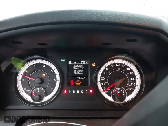 2022 Ram 1500 Tradesman with VIN 1C6RR6FG1NS170441, listed as a IAAI auction lot 42085704 with 72,843 mi miles and . Bid and sale history available at DreamBid. Image 7.