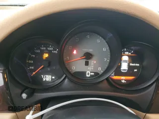 2015 Porsche Macan S z VIN WP1AB2A59FLB73817, wystawiony jako Copart lot #85280554 z przebiegiem 71 759 mil mil oraz Szkoda całkowita • Salvage title. Historia ofert i sprzedaży dostępna na DreamBid. Obrazek 9.
