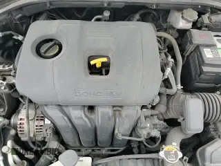 2019 Hyundai Elantra SE с VIN 5NPD74LF6KH449094, выставлен на аукционе Copart как лот 66478055 с пробегом 81 229 миль миль и Списание • Salvage title. История ставок и продаж доступна на DreamBid. Изображение 13.