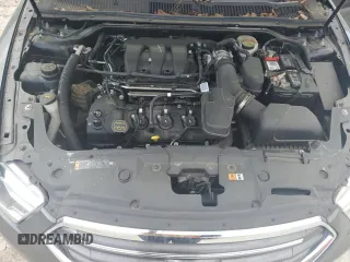 2017 Ford Taurus Limited with VIN 1FAHP2F85HG117735, listed as a Copart auction lot 51707915 with 116,052 mi miles and Clean Title. Bid and sale history available at DreamBid. Image 11.