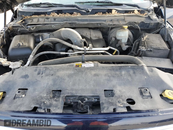 2014 Ram 1500 Sport with VIN 1C6RR7HT0ES252385, listed as a Copart auction lot 88804585 with 152,260 mi miles and Salvage title. Bid and sale history available at DreamBid. Image 13.