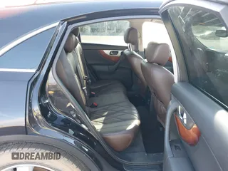 2016 Infiniti QX70 with VIN JN8CS1MW8GM750488, listed as a IAAI auction lot 41888277 with 146,484 mi miles and . Bid and sale history available at DreamBid. Image 8.