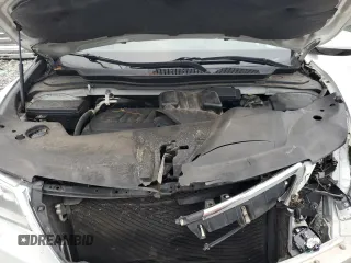 2015 Acura MDX Technology with VIN 5FRYD3H41FB012506, listed as a Copart auction lot 79492514 with 236,232 mi miles and Salvage Title. Bid and sale history available at DreamBid. Image 12.