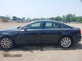 2013 Audi A6 Premium Plus with VIN WAUGGAFC3DN083155, listed as a IAAI auction lot 42446063 with 101,273 mi miles and . Bid and sale history available at DreamBid. Image 15.