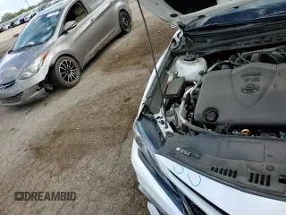 2022 Toyota Camry TRD with VIN 4T1KZ1AK2NU065559, listed as a Copart auction lot 80943255 with 43,697 mi miles and Salvage title. Bid and sale history available at DreamBid. Image 13.