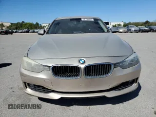 2015 BMW 3 Series 328i with VIN WBA3A5G55FNS84226, listed as a Copart auction lot 50106465 with 122,659 mi miles and Clean title. Bid and sale history available at DreamBid. Image 5.