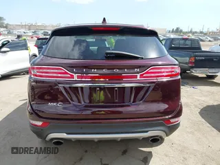2019 Lincoln MKC Select with VIN 5LMCJ2C95KUL22363, listed as a IAAI auction lot 42245861 with 34,316 mi miles and . Bid and sale history available at DreamBid. Image 16.