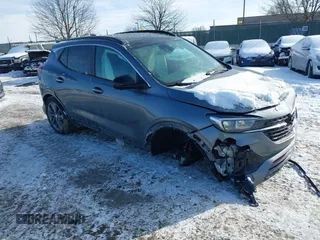 2022 Buick Encore GX Select с VIN KL4MMESL8NB044182, выставлен на аукционе IAAI как лот 41379983 с пробегом Не указан миль и . История ставок и продаж доступна на DreamBid. Изображение 1.