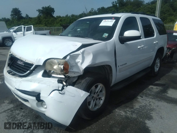 2009 GMC Yukon SLT w/4SB with VIN 1GKFC33049R272997, listed as a IAAI auction lot 39935360 with 290,952 mi miles. Bid and sale history available at carsss.com. Image 17.