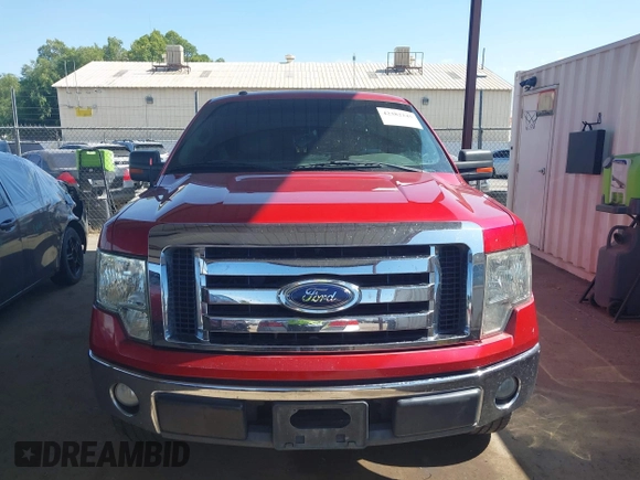 2009 Ford F-150 XL with VIN 1FTRW12849KC61776, listed as a IAAI auction lot 42382245 with 168,810 mi miles and . Bid and sale history available at DreamBid. Image 12.