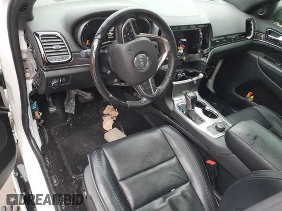 2021 Jeep Grand Cherokee High Altitude with VIN 1C4RJFCG9MC691890, listed as a Copart auction lot 43279965 with 113,973 mi miles and Clean title. Bid and sale history available at DreamBid. Image 8.