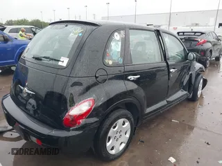2006 Chrysler PT Cruiser with VIN 3A4FY48B96T215964, listed as a IAAI auction lot 42094963 with 160,185 mi miles and . Bid and sale history available at DreamBid. Image 4.