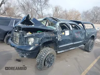 2008 Dodge 2500 SXT z VIN 3D7KS29A28G108711, wystawiony jako IAAI lot #41707944 z przebiegiem Nie podano mil oraz . Historia ofert i sprzedaży dostępna na DreamBid. Obrazek 16.