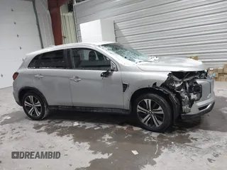 2020 Mitsubishi Outlander Sport ES 2.0 with VIN JA4AR3AU4LU009370, listed as a IAAI auction lot 41297132 with 102,178 mi miles. Bid and sale history available at carsss.com. Image 14.