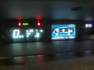 2015 Toyota Prius Two z VIN JTDZN3EU9FJ020658, wystawiony jako Copart lot #59036385 z przebiegiem 254 519 mil mil oraz Szkoda całkowita • Salvage title. Historia ofert i sprzedaży dostępna na DreamBid. Obrazek 9.