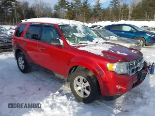 2012 Ford Escape XLT с VIN 1FMCU9D71CKB86648, выставлен на аукционе IAAI как лот 41589494 с пробегом 161 439 миль миль и . История ставок и продаж доступна на DreamBid. Изображение 1.