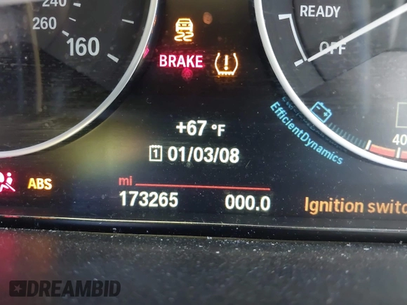 2015 BMW 3 Series 328i xDrive with VIN WBA3B3C55FF548529, listed as a IAAI auction lot 42217950 with 173,265 mi miles and . Bid and sale history available at DreamBid. Image 15.