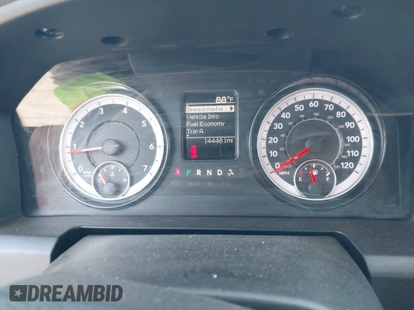 2020 Ram 1500 Tradesman with VIN 3C6JR6DG5LG133073, listed as a IAAI auction lot 42157007 with 144,481 mi miles and . Bid and sale history available at DreamBid. Image 7.