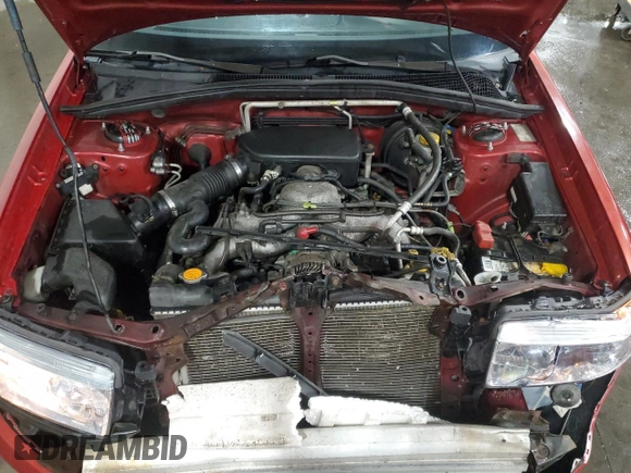 2007 Subaru Forester X w/Premium Pkg with VIN JF1SG656X7H708049, listed as a Copart auction lot 74222084 with 198,429 mi miles and Salvage Title. Bid and sale history available at carsss.com. Image 12.