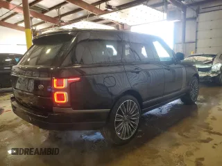 2022 Land Rover Range Rover Westminster с VIN SALGS2RU3NA464372, выставлен на аукционе Copart как лот 46324405 с пробегом 60 468 миль миль и Списание • Salvage title. История ставок и продаж доступна на DreamBid. Изображение 3.