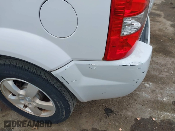 2008 Hyundai Tucson GLS with VIN KM8JM12B48U892461, listed as a IAAI auction lot 41915981 with 162,769 mi miles and . Bid and sale history available at DreamBid. Image 6.