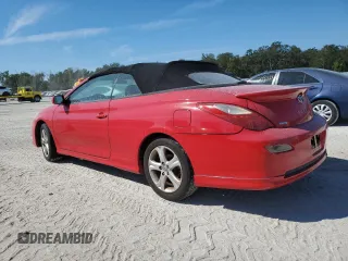 2007 Toyota Solara SE with VIN 4T1FA38PX7U122910, listed as a Copart auction lot 76520414 with Not Provided miles and Salvage Title. Bid and sale history available at DreamBid. Image 2.
