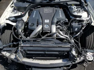 2012 Mercedes-Benz CLS 63 AMG with VIN WDDLJ7EBXCA052110, listed as a Copart auction lot 61843395 with 91,207 mi miles and Salvage title. Bid and sale history available at DreamBid. Image 11.