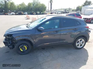 2023 Hyundai Kona SEL with VIN KM8K6CAB0PU060304, listed as a IAAI auction lot 41833836 with 24,007 mi miles. Bid and sale history available at carsss.com. Image 15.