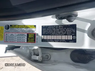 2019 Toyota Camry XSE с VIN 4T1BZ1HK6KU032078, выставлен на аукционе IAAI как лот 42037704 с пробегом 136 935 миль миль и . История ставок и продаж доступна на DreamBid. Изображение 9.