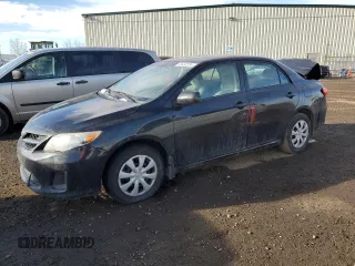 2012 Toyota Corolla L with VIN 2T1BU4EE6CC793355, listed as a Copart auction lot 79453234 with 258,616 mi miles and Salvage Title. Bid and sale history available at DreamBid. Image 1.