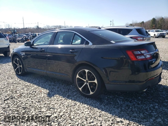 2014 Ford Taurus Limited with VIN 1FAHP2J88EG112497, listed as a Copart auction lot 47701325 with 271,139 mi miles and Clean title. Bid and sale history available at DreamBid. Image 2.